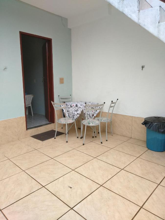 Apartamento Simples E Aconchegante Parati Esterno foto