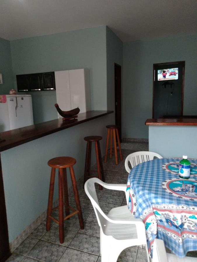 Apartamento Simples E Aconchegante Parati Esterno foto