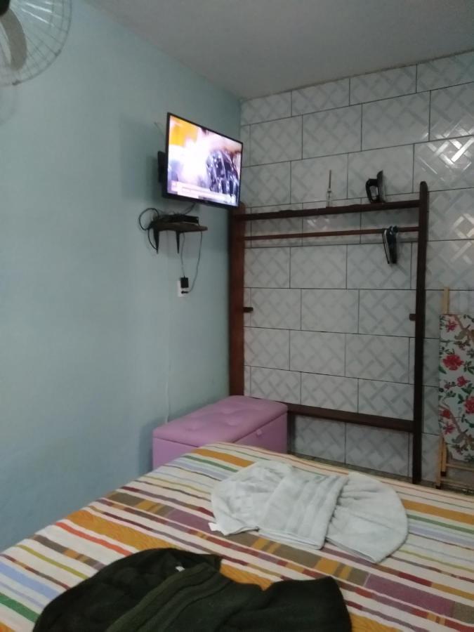 Apartamento Simples E Aconchegante Parati Esterno foto