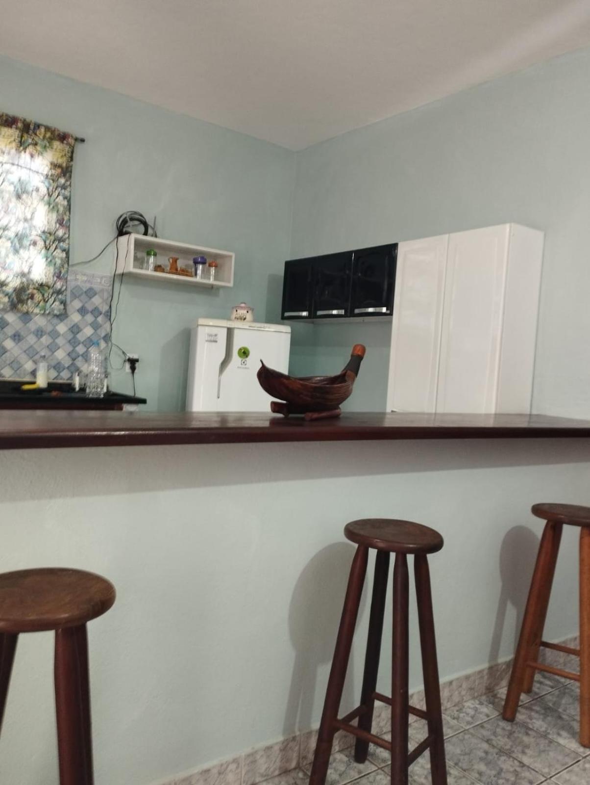 Apartamento Simples E Aconchegante Parati Esterno foto
