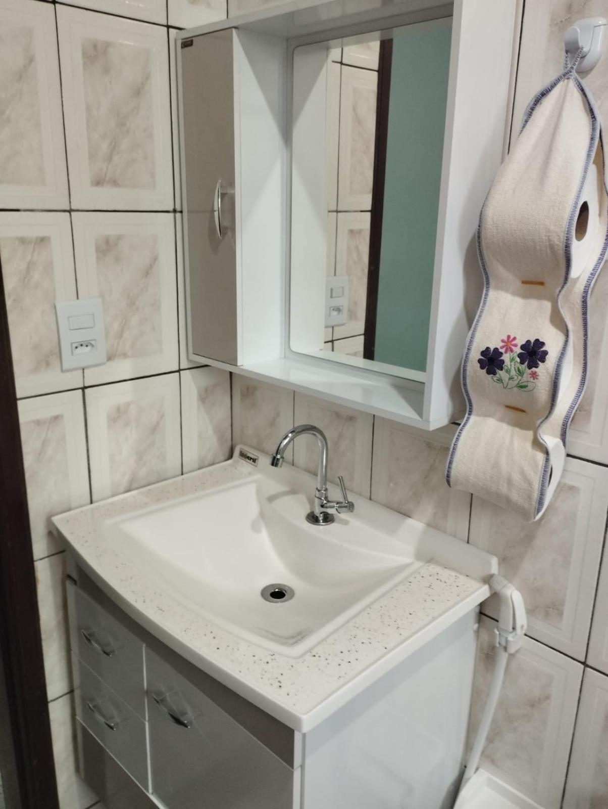 Apartamento Simples E Aconchegante Parati Esterno foto